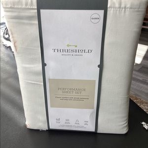 Performance Sheet Set